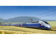 Trix 22381: TGV Euroduplex High-Speed Train
