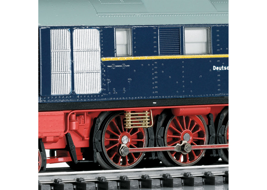 Gauge Trix H0 - Article No. 22404 Class V 140 Diesel Locomotive