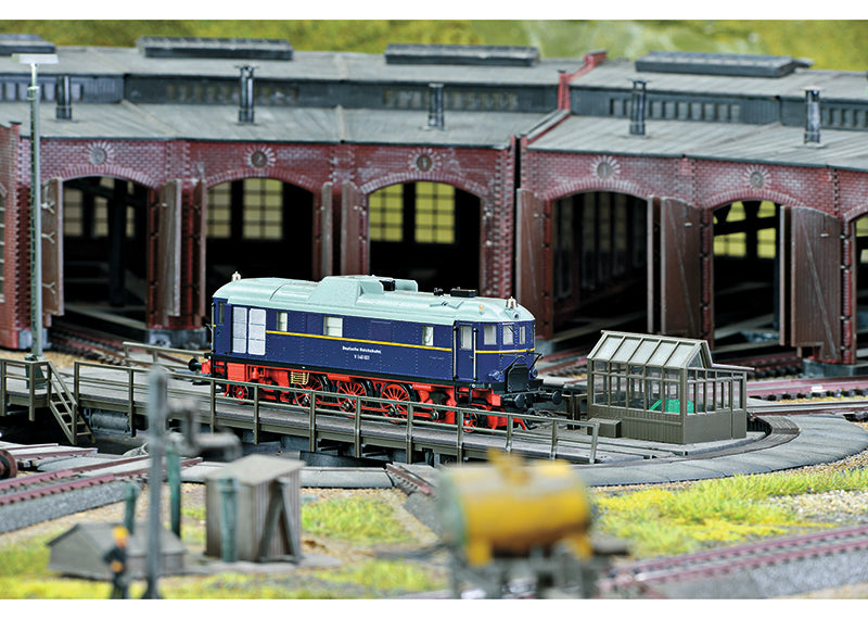 Gauge Trix H0 - Article No. 22404 Class V 140 Diesel Locomotive