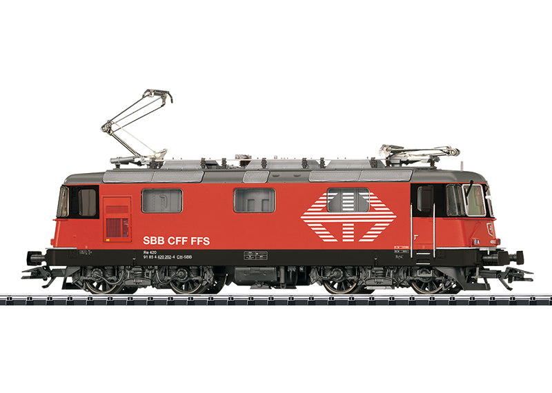 Trix H0 - Article No. 22849 Class Re 420 Electric Locomotive. Sound.