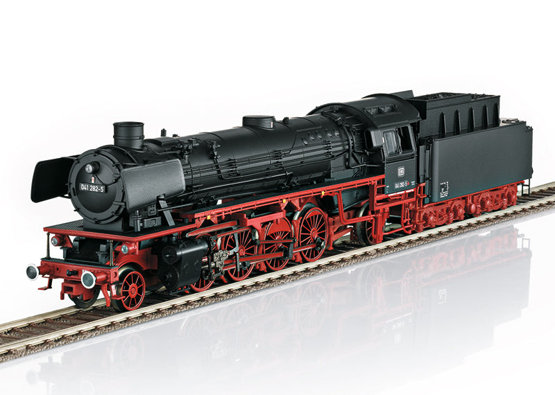 Trix H0 - Article No. 22841 Class 041 Steam Locomotive. Sound.