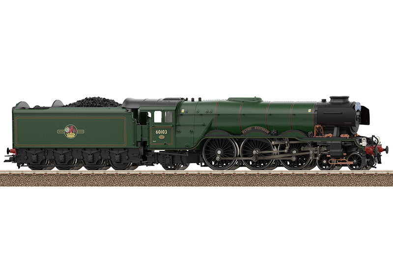 Trix H0 - Article No. 22886 Class A3 "Flying Scotsman" Steam Locomotive