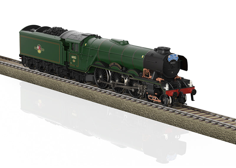 Trix H0 - Article No. 22886 Class A3 "Flying Scotsman" Steam Locomotive