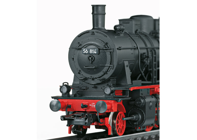 Trix H0 - Article No. 22903 Class 56 Steam Locomotive. Digital sound