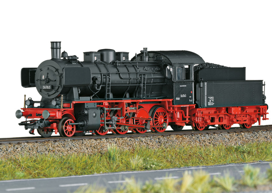 Gauge Trix H0 - Article No. 22908 Class 56 Steam Locomotive