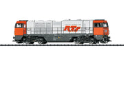 Trix H0 - Article No. 22924 Class G 2000 BB Vossloh Diesel Locomotive. DCC sound