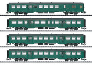 Gauge Trix H0 - Article No. 23221 M2 Passenger Car Set