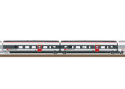 Trix H0 - Class RABe 501 Giruno High-Speed Rail Car Train
