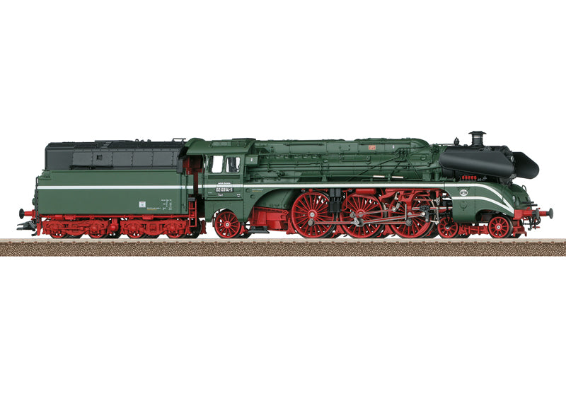 Gauge Trix H0 - Article No. 25027 Class 02 Steam Locomotive