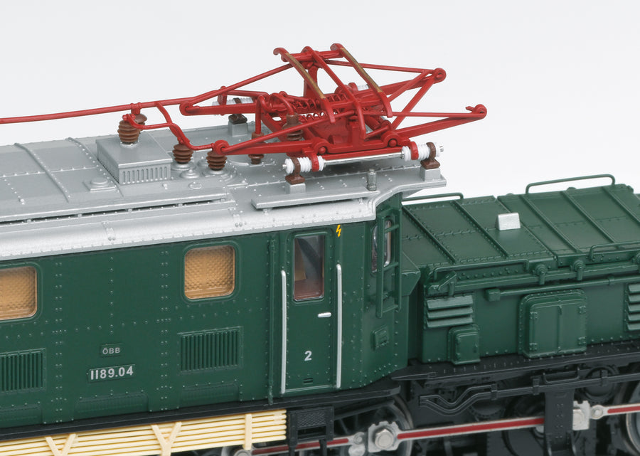 Gauge Trix H0 - Article No. 25089 Class 1189 Electric Locomotive