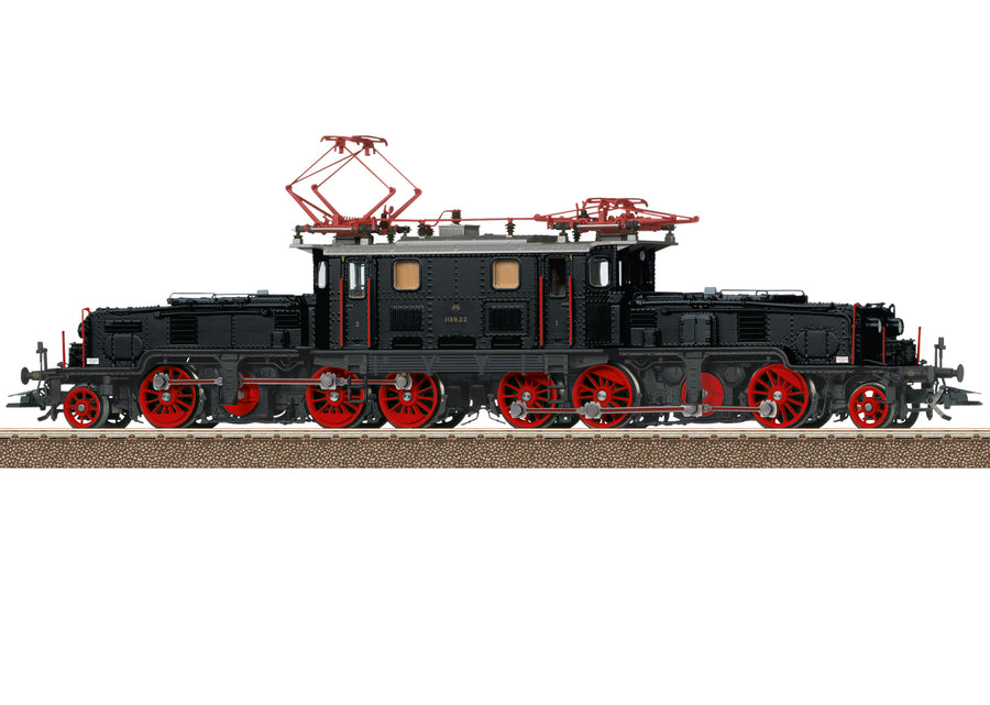 Gauge Trix H0 - Article No. 25093 Class 1189 Electric Locomotive