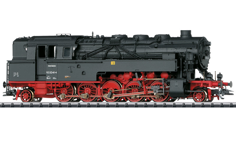 Trix H0 - Article No. 25097 Class 95.0 Steam Locomotive with Oil Firing