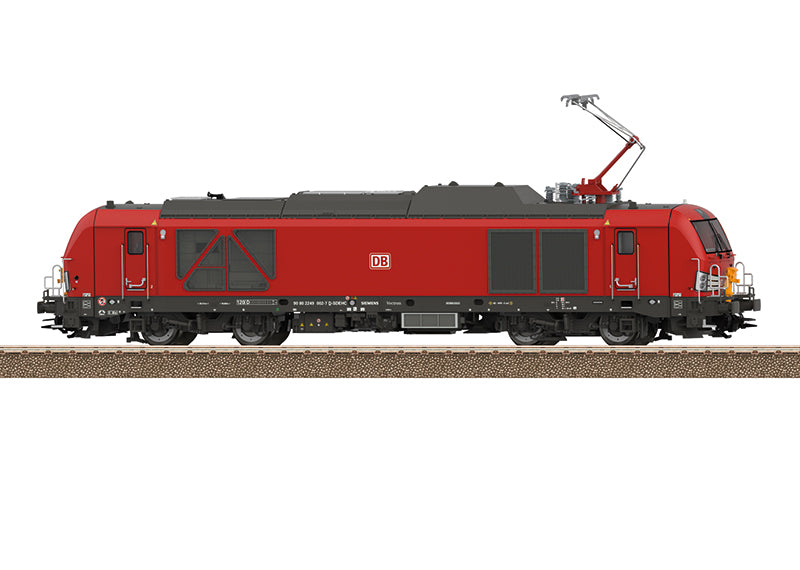Trix H0 - Article No. 25290 Class 249 Dual Power Locomotive