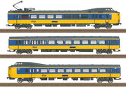 Trix H0 - Article No. 25425 Class ICM-1 "Koploper" Electric Rail Car Train