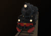Trix H0 - Article No. 25490 Class F 1200 Steam Locomotive