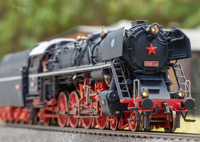 Trix H0 - Article No. 25498 Class 498.1 Albatros Steam Locomotive