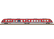 Gauge Trix H0 - Article No. 25714 Class 648.2 Diesel Powered Commuter Rail Car