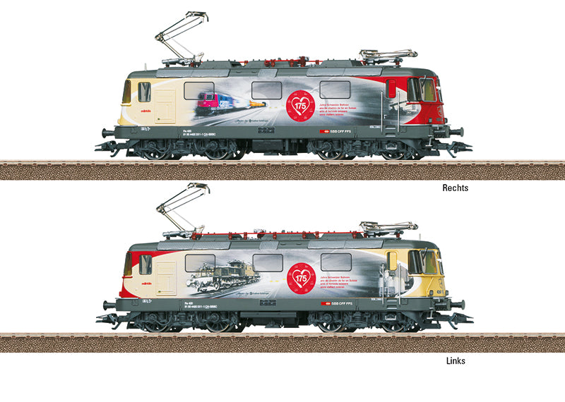 Trix H0 - Article No. 25875 Class Re 420 Electric Locomotive