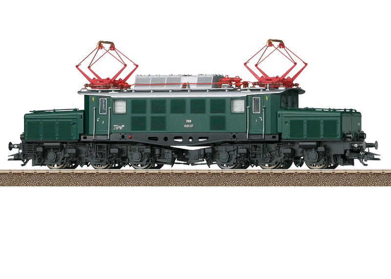 Trix H0 - Article No. 25992 Class 1020 Electric Locomotive. Sound.