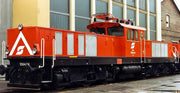 Jagerndorfer Collection 26520: Austrian Electric Locomotive OBB 1064.04