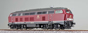 ESU BR 218 Diesel Locomotives in HO.