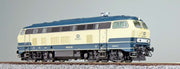 ESU BR 218 Diesel Locomotives in HO.