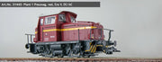 ESU Class KG 230 B Diesel locomotives in HO
