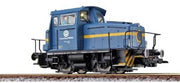 ESU Class KG 230 B Diesel locomotives in HO