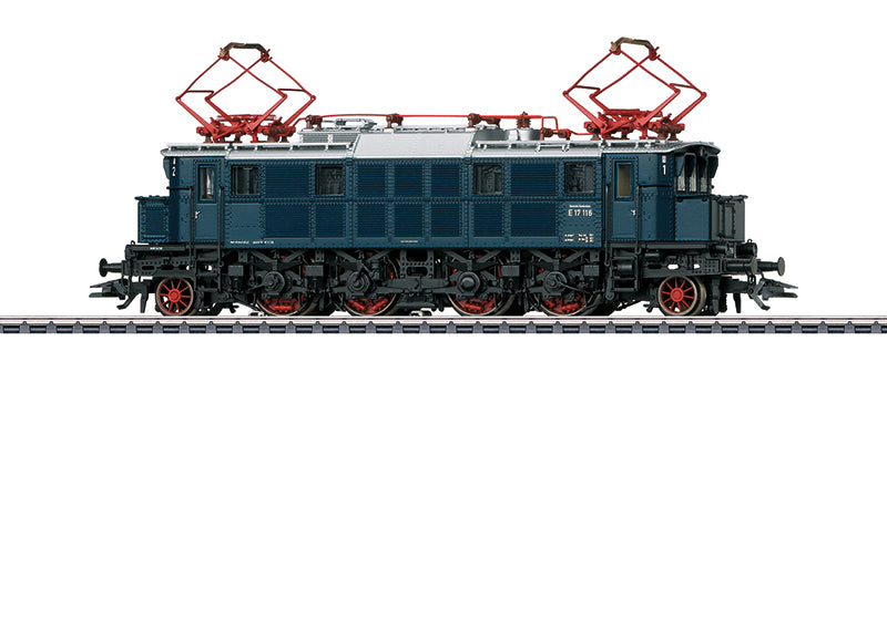 Marklin 37064: Class E 17 Electric Locomotive