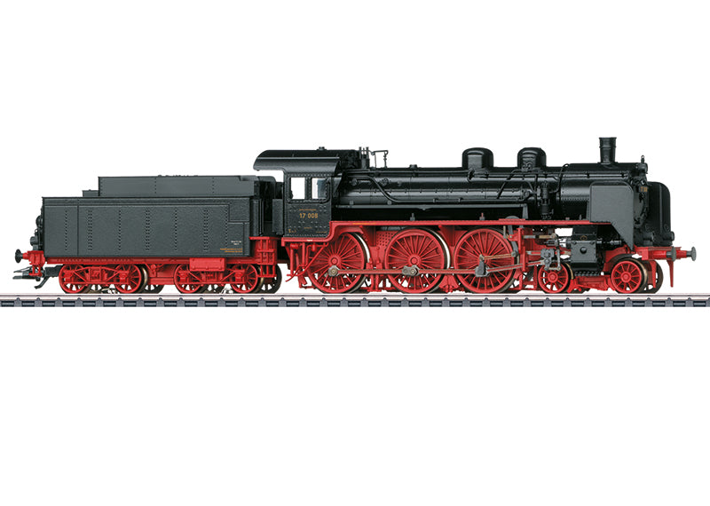 Markliln 37197: Class 17 Steam Locomotive