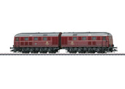 Marklin 37285: V 188 Heavy Double Diesel Locomotive, DB