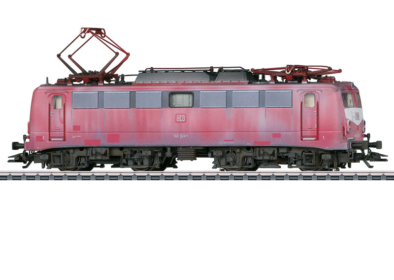 Marklin 37408: Class 140 Electric Locomotive