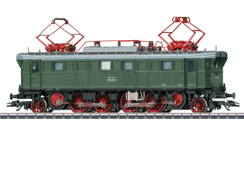 Marklin 37489: Class 175 Electric Locomotive