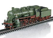 Marklin 37586: Class G 12 Steam Freight Locomotive