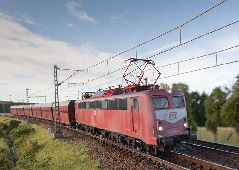 Marklin 37858: Class 150 Electric Locomotive