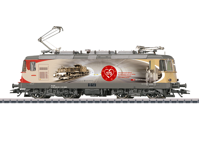 Marklin 37875: Class Re 420 Electric Locomotive