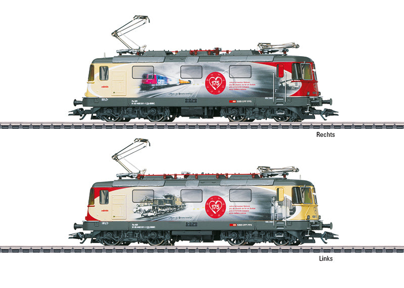 Marklin 37875: Class Re 420 Electric Locomotive