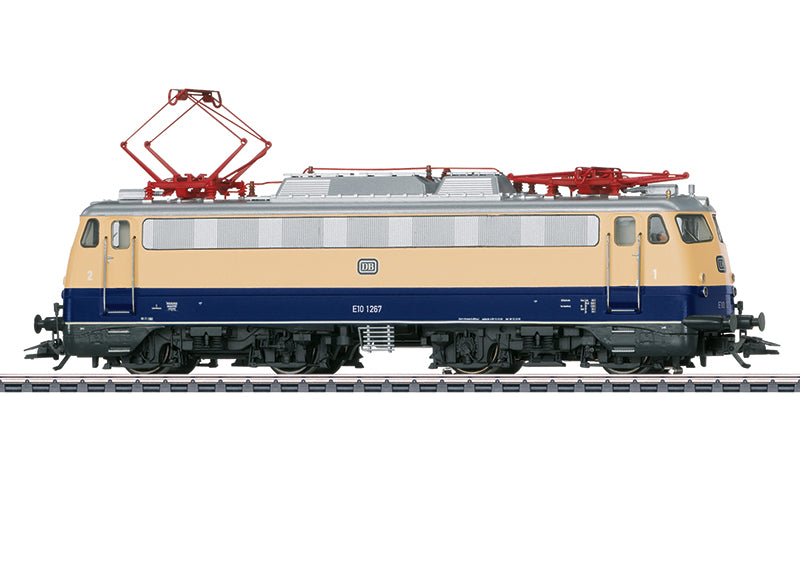Marklin Gauge H0 - Article No. 39126 Class E 10.12 Electric Locomotive