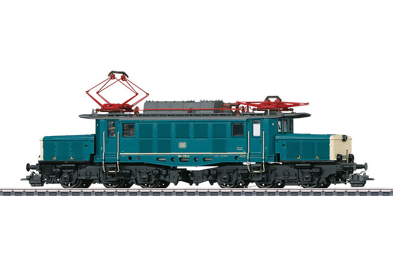 Marklin BR 194 178-0, DB | Gauge H0 - Article No. 39225 Class 194 Heavy Freight Train Electric Locomotive