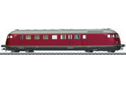 Marklin Gauge H0 - Article No. 39692 Class VT 92.5 Diesel-Powered Rail Car + 41327 coach set