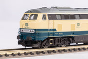 Piko 40523 N-Sound-Diesel 216 bl-beige DB IV