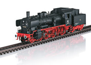 Gauge H0 - Article No. 39782 Class 78.10 Steam Locomotive and 43353 Passenger Car Set