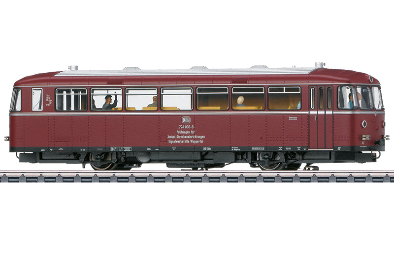 Marklin Gauge H0 - Article No. 39958 Class 724 Powered Rail Car