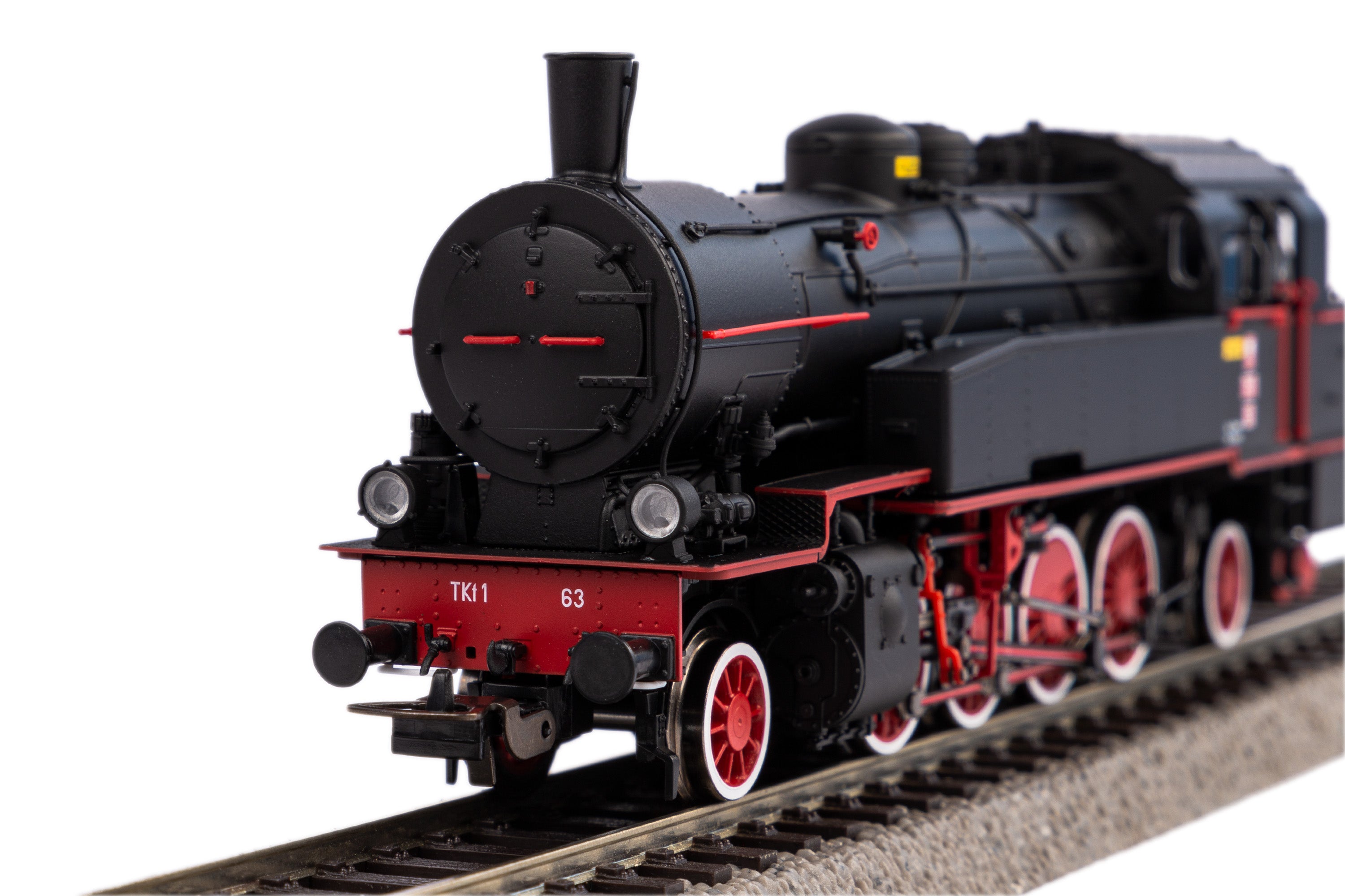 Piko 50662 Tkt1-63 Steam loco PKP III Sound