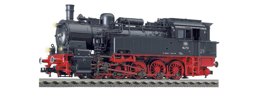 Fleischman 4090 Steam locomotive, class 94.5-18 of the DB.