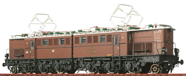 Brawa 43168 Electric Locomotive BR E95 DRG, sound.
