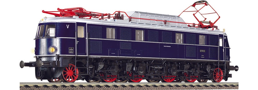 Fleischmann 431902 Electric locomotive series E 19 12, DB.