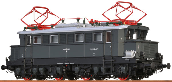 Brawaw 43422 Electric Locomotive BR E44W DRG, sound.