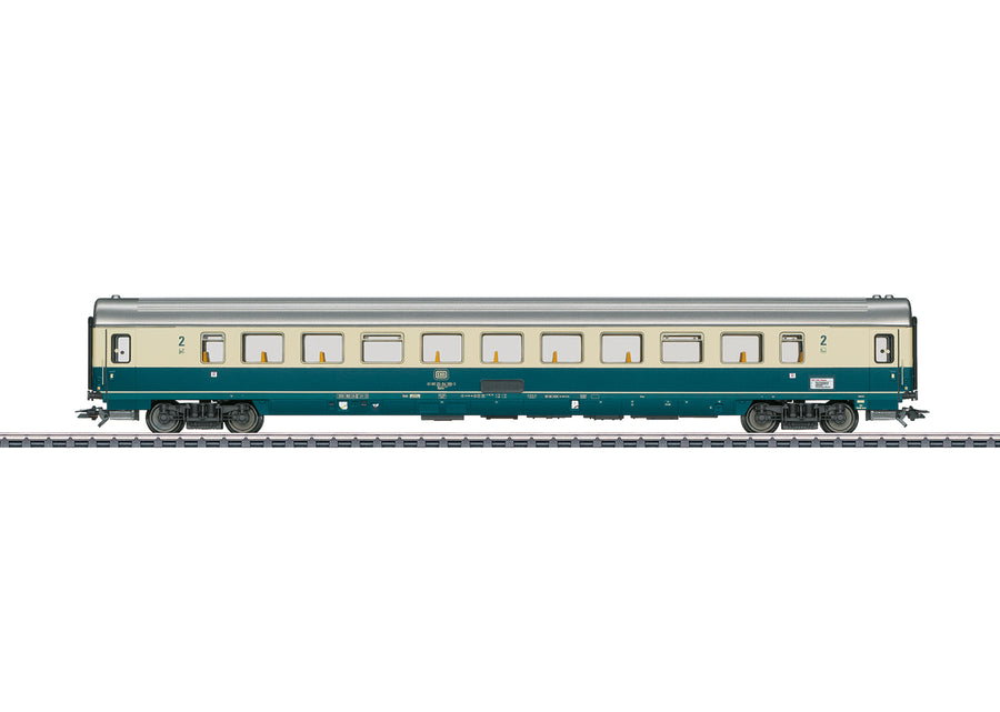 Gauge H0 - Article No. 43767 FD Königssee Passenger Car Set and 43769 FD Königssee Passenger Car