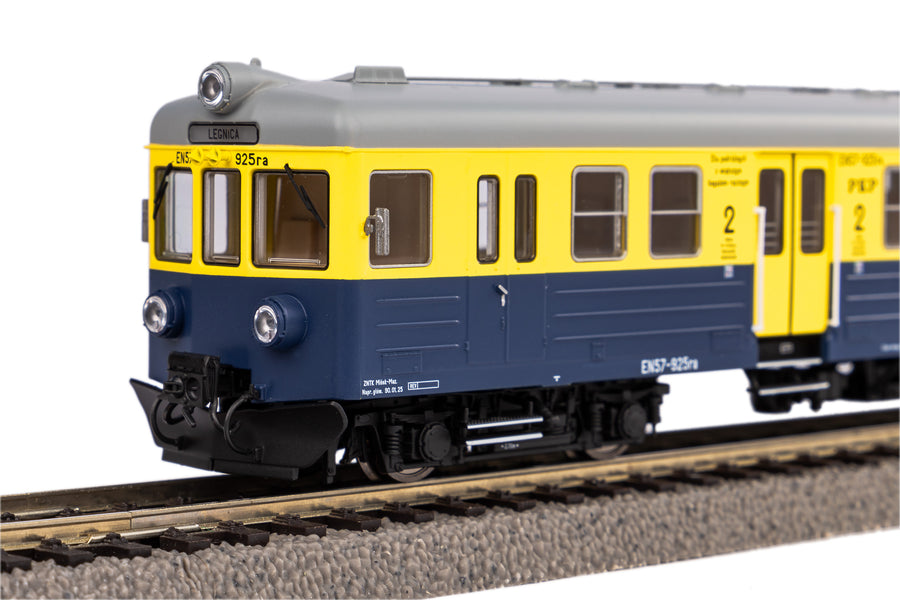 Piko 51452 sound railcar EN 57 PKP IV